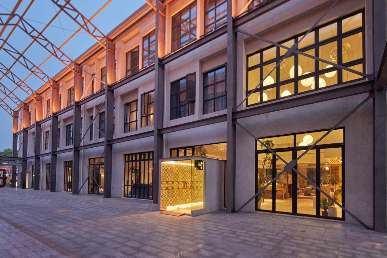 Hotel Timeless Boutique House Shanghai Exterior foto